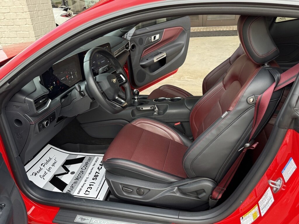 2024 Ford Mustang GT Premium - Photo 19 - Martin, TN 38237