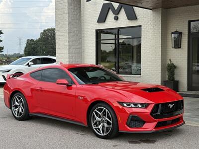 2024 Ford Mustang GT Premium Coupe