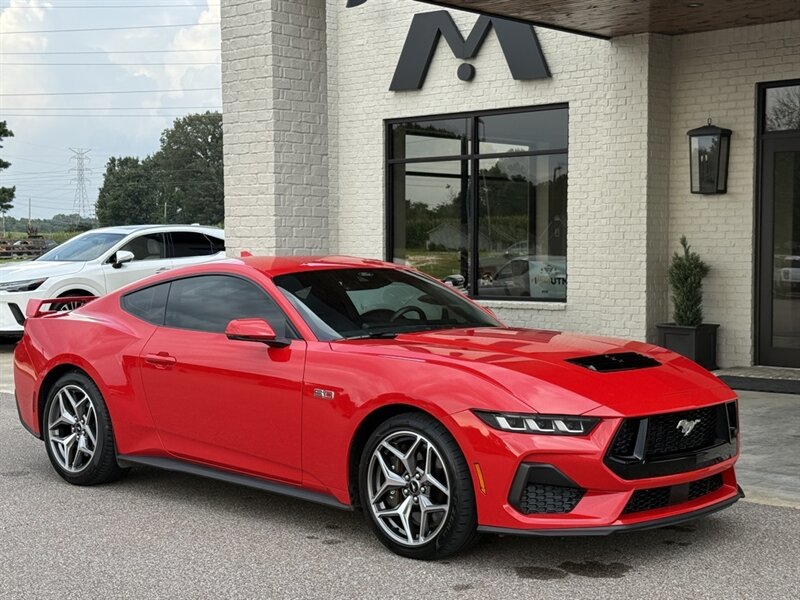 2024 Ford Mustang GT Premium - Photo 1 - Martin, TN 38237
