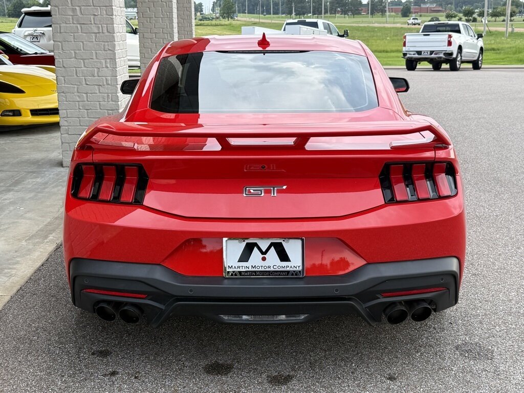 2024 Ford Mustang GT Premium - Photo 8 - Martin, TN 38237