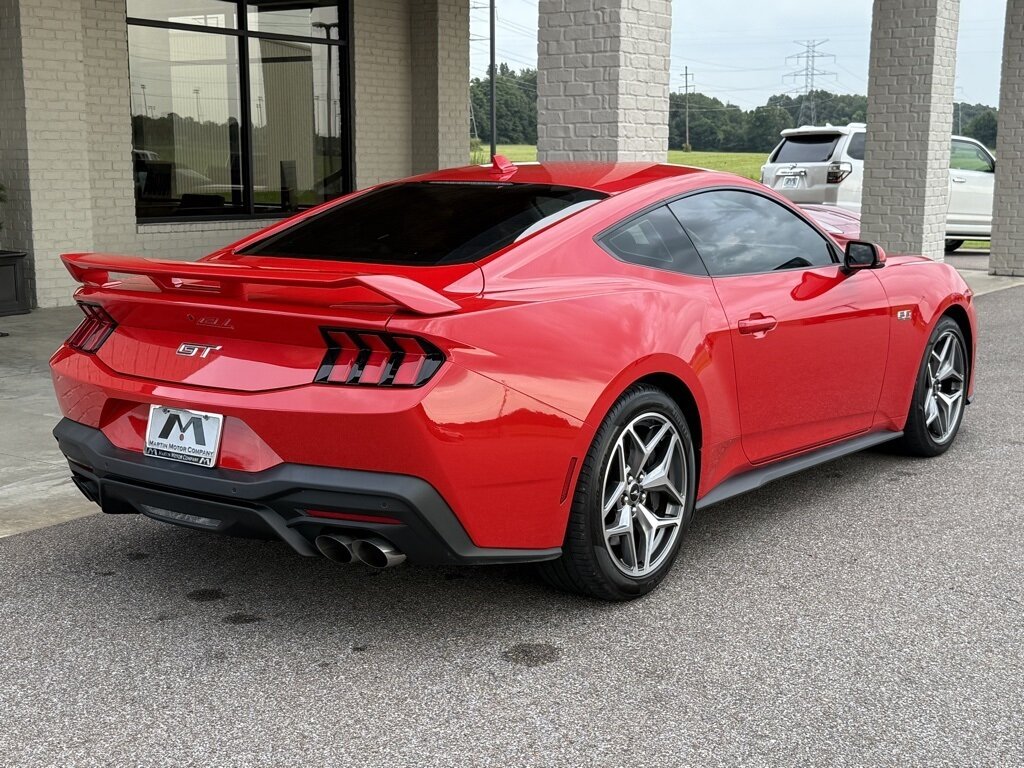 2024 Ford Mustang GT Premium - Photo 7 - Martin, TN 38237