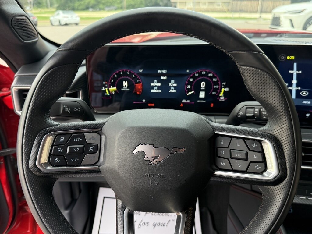 2024 Ford Mustang GT Premium - Photo 21 - Martin, TN 38237