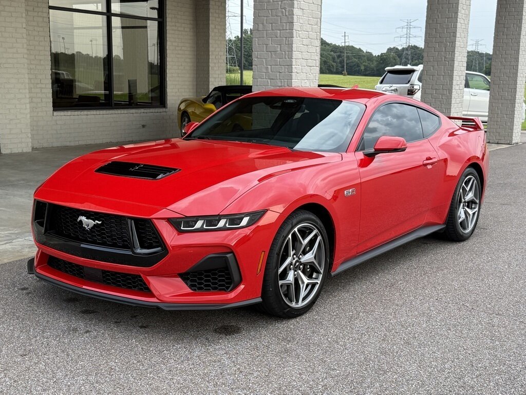 2024 Ford Mustang GT Premium - Photo 12 - Martin, TN 38237
