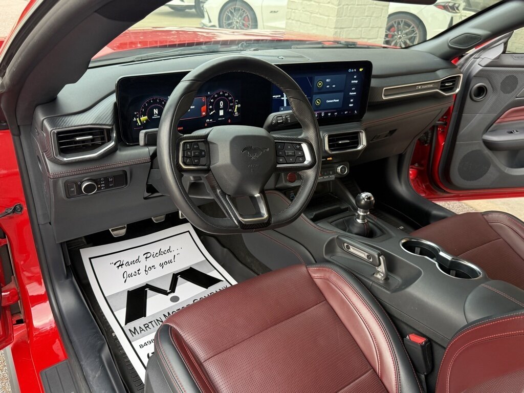 2024 Ford Mustang GT Premium - Photo 20 - Martin, TN 38237