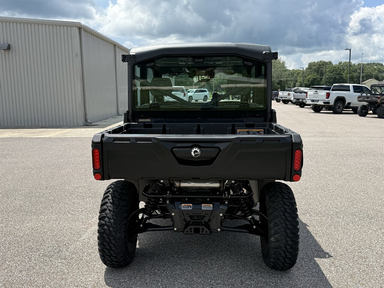 2024 Can-Am Defender MAX Limited HD10 - Photo 6 - Martin, TN 38237