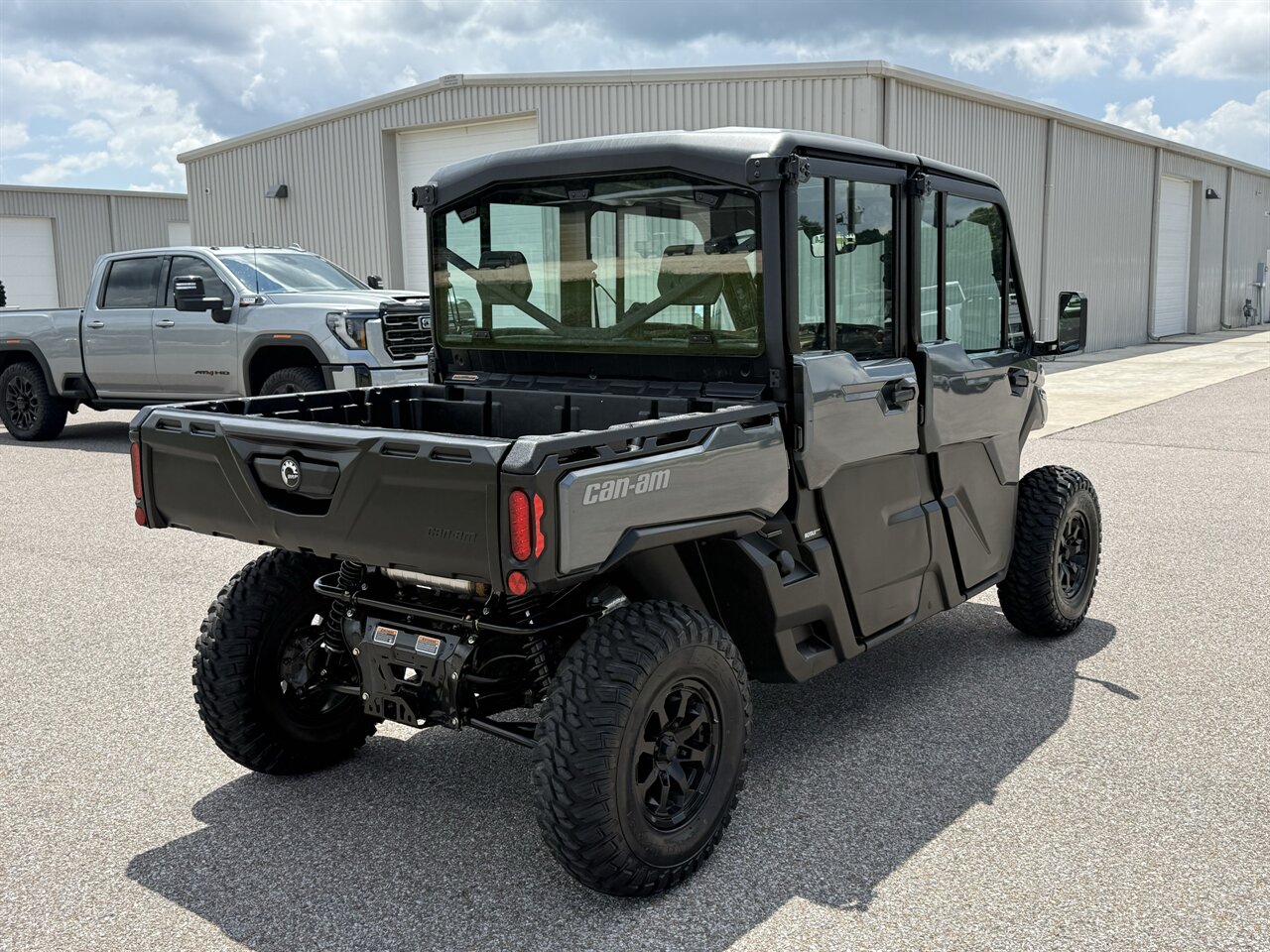 2024 Can-Am Defender MAX Limited HD10 - Photo 7 - Martin, TN 38237
