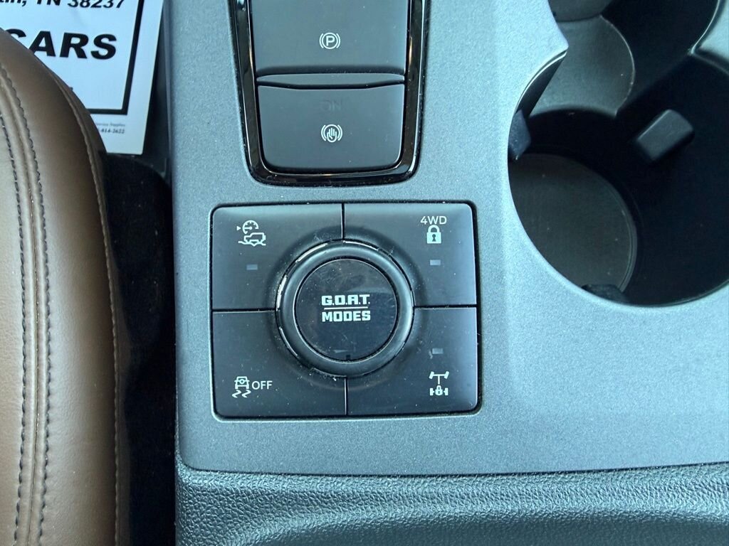 2021 Ford Bronco Sport Badlands   - Photo 27 - Martin, TN 38237