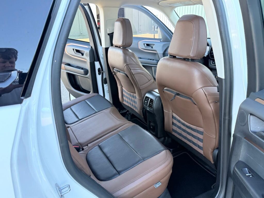 2021 Ford Bronco Sport Badlands   - Photo 36 - Martin, TN 38237