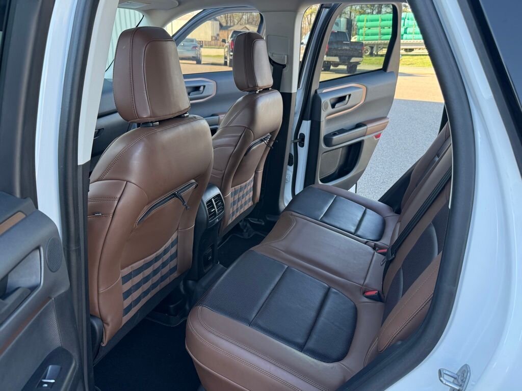 2021 Ford Bronco Sport Badlands   - Photo 32 - Martin, TN 38237