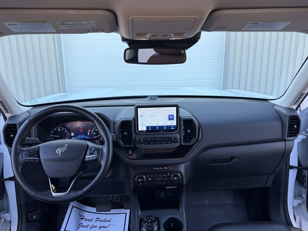 2021 Ford Bronco Sport Badlands   - Photo 17 - Martin, TN 38237