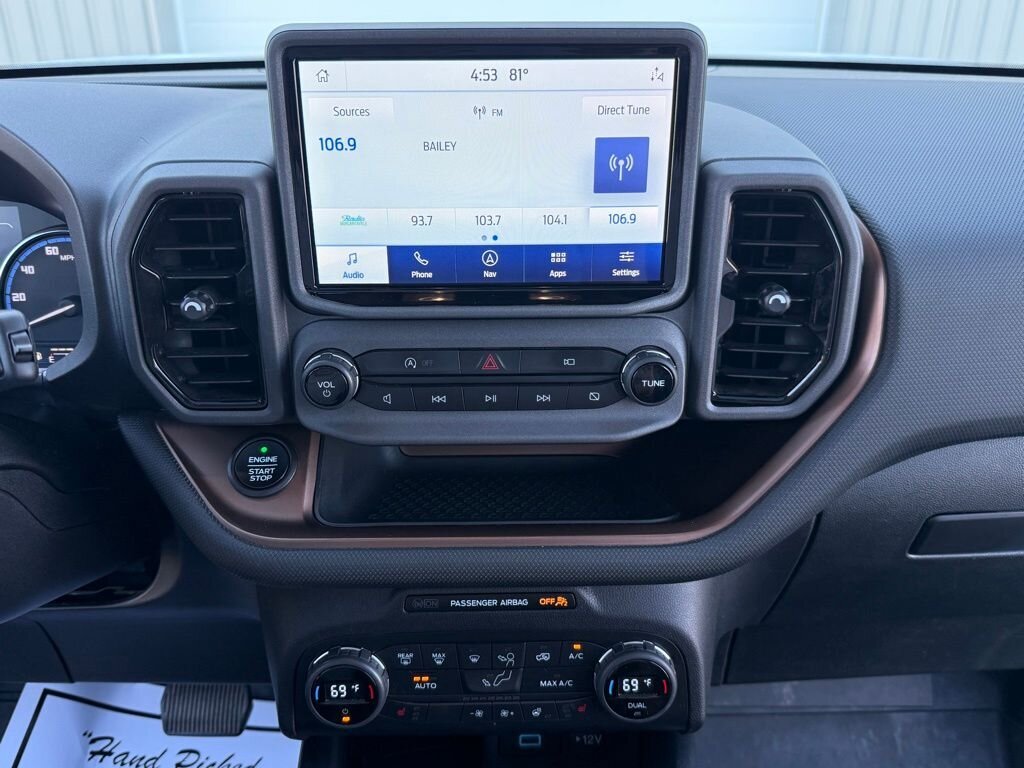 2021 Ford Bronco Sport Badlands   - Photo 23 - Martin, TN 38237