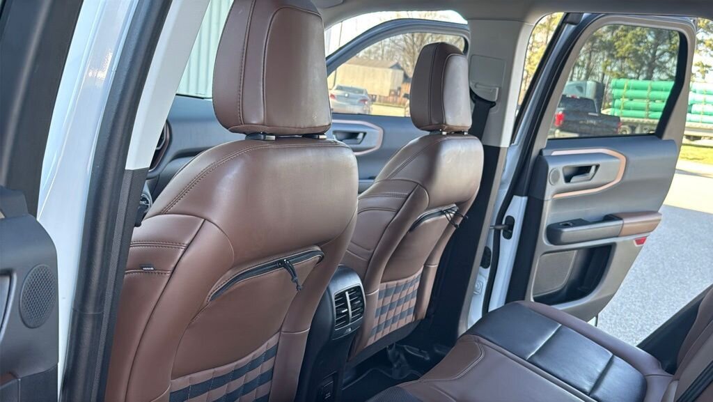 2021 Ford Bronco Sport Badlands   - Photo 33 - Martin, TN 38237