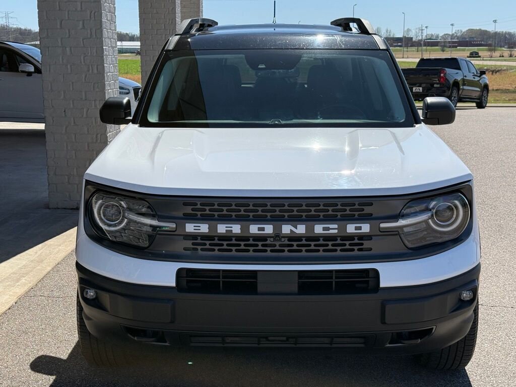 2021 Ford Bronco Sport Badlands   - Photo 13 - Martin, TN 38237