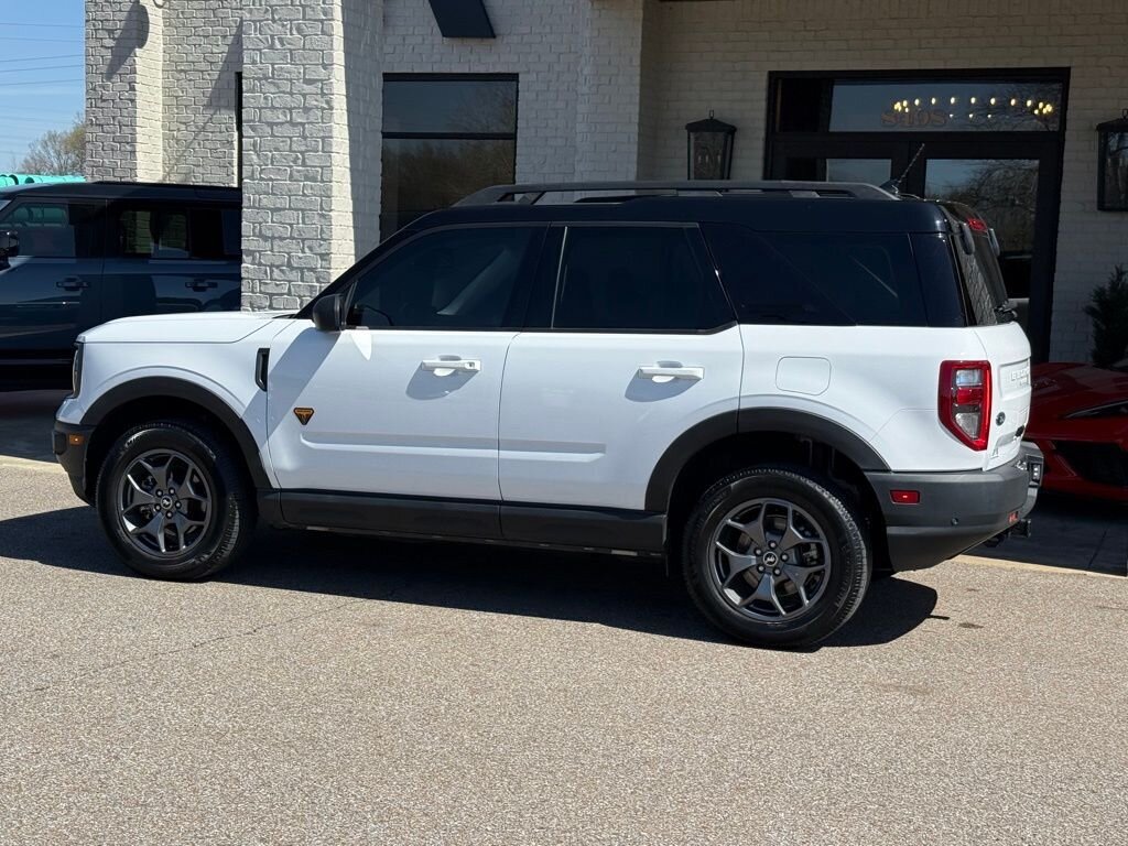 2021 Ford Bronco Sport Badlands   - Photo 9 - Martin, TN 38237