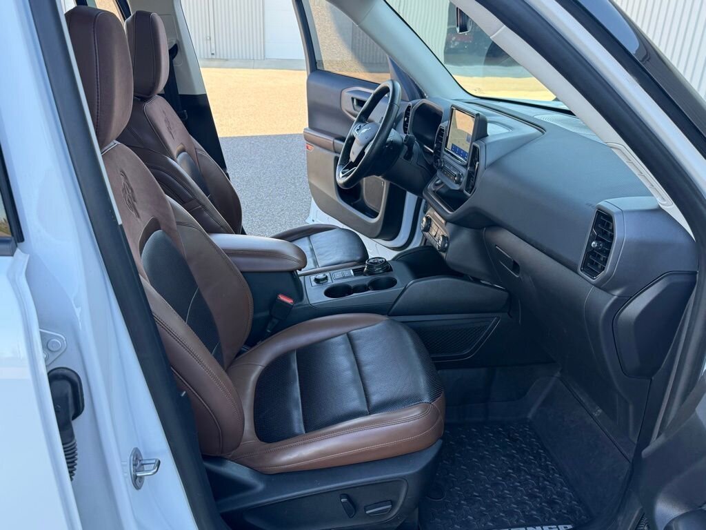 2021 Ford Bronco Sport Badlands   - Photo 40 - Martin, TN 38237