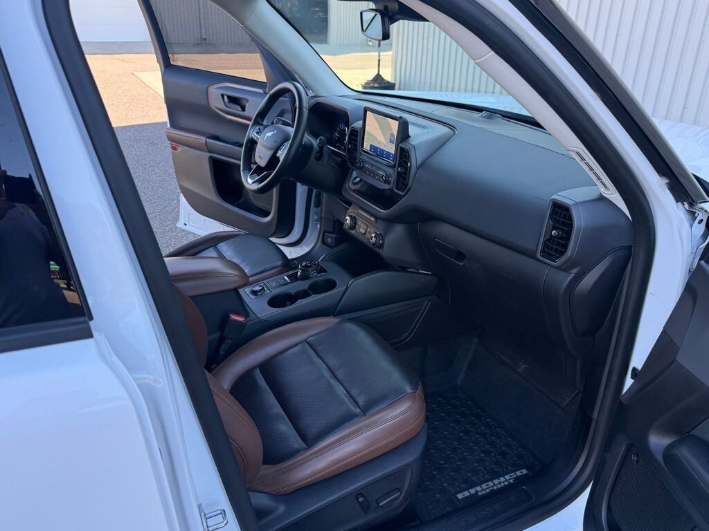 2021 Ford Bronco Sport Badlands   - Photo 39 - Martin, TN 38237