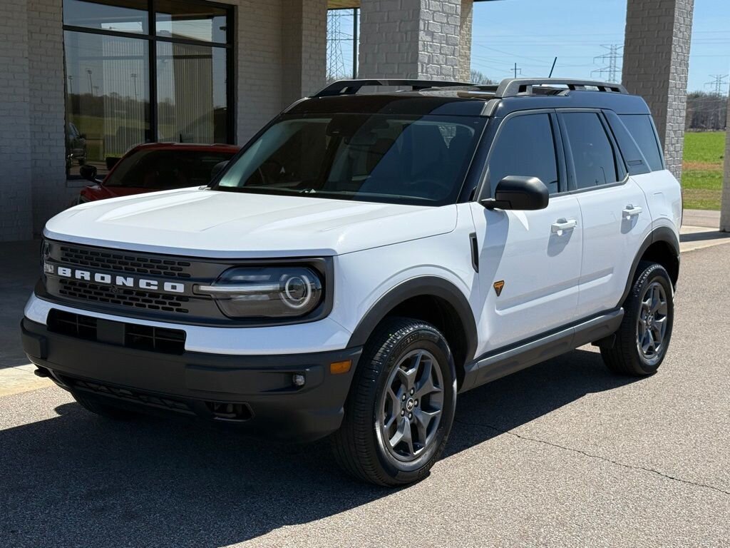2021 Ford Bronco Sport Badlands   - Photo 12 - Martin, TN 38237