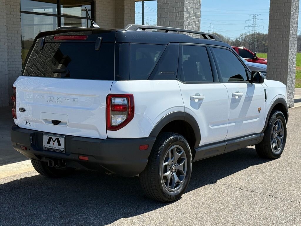 2021 Ford Bronco Sport Badlands   - Photo 6 - Martin, TN 38237