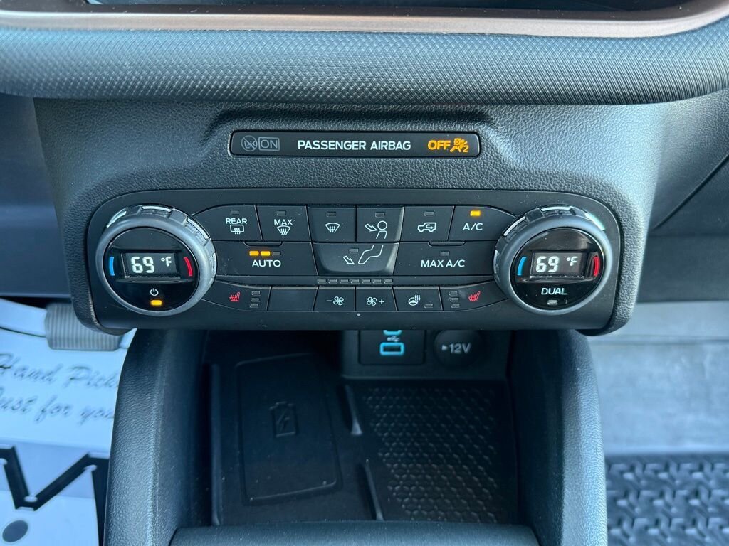 2021 Ford Bronco Sport Badlands   - Photo 25 - Martin, TN 38237