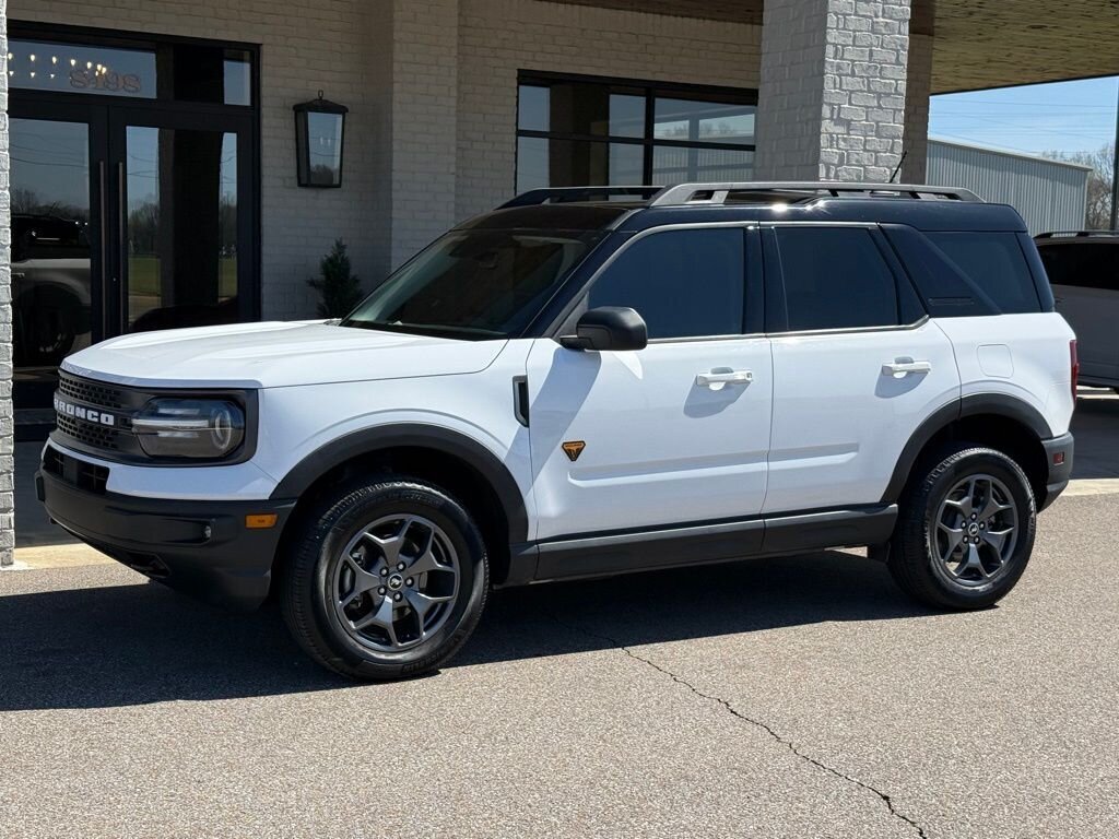 2021 Ford Bronco Sport Badlands   - Photo 11 - Martin, TN 38237