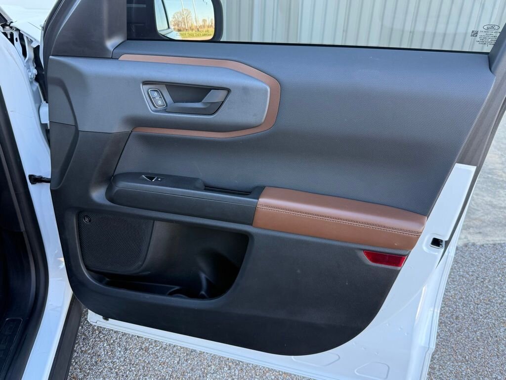 2021 Ford Bronco Sport Badlands   - Photo 42 - Martin, TN 38237