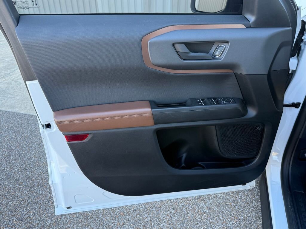 2021 Ford Bronco Sport Badlands   - Photo 31 - Martin, TN 38237