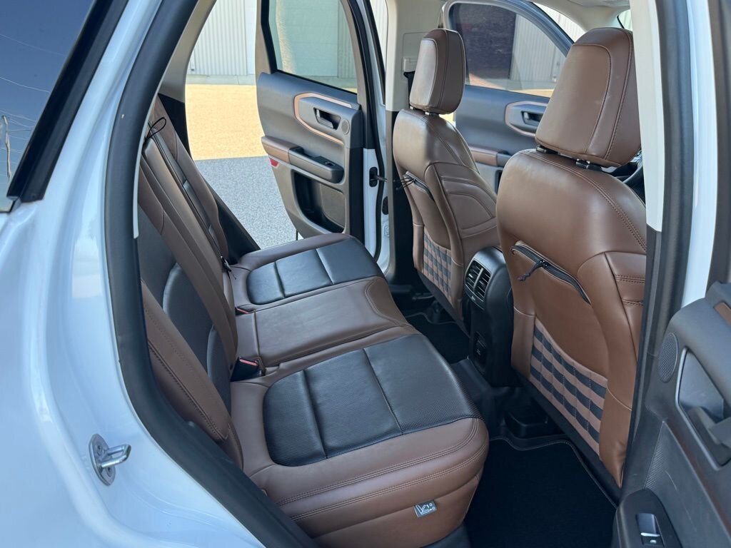 2021 Ford Bronco Sport Badlands   - Photo 37 - Martin, TN 38237