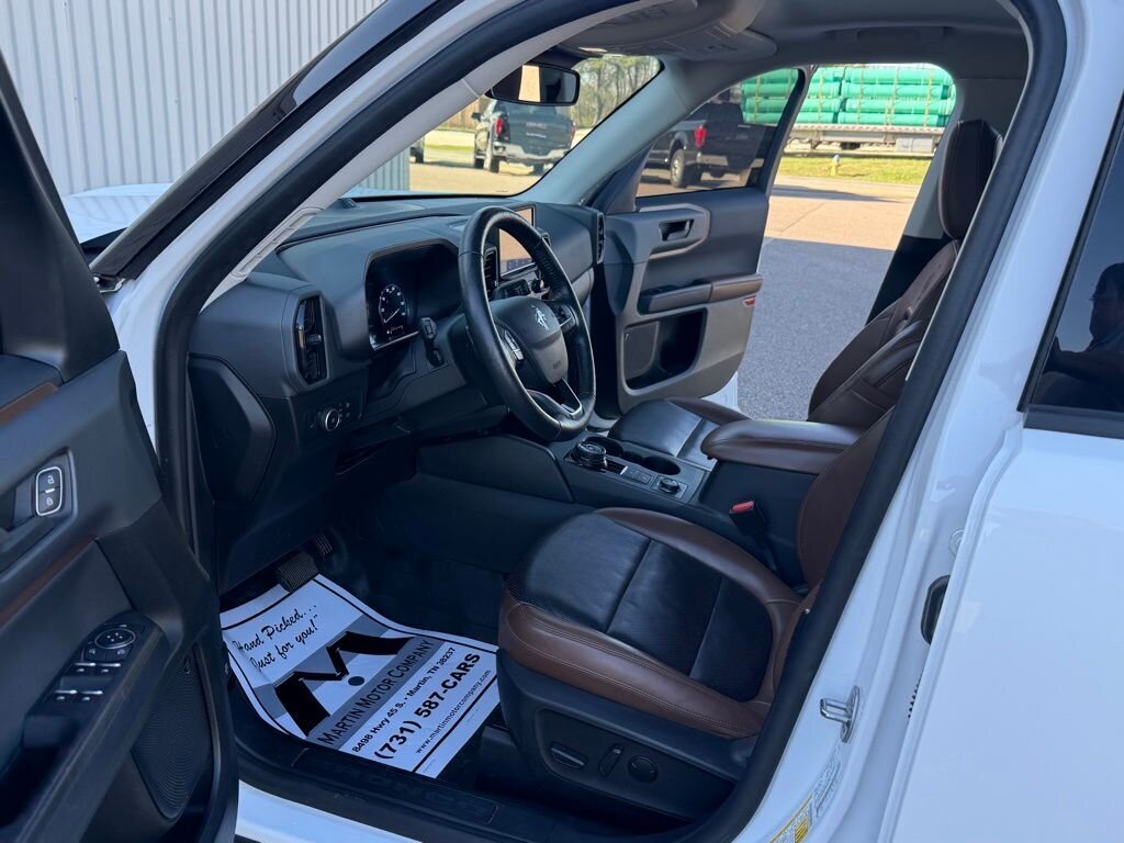 2021 Ford Bronco Sport Badlands   - Photo 15 - Martin, TN 38237