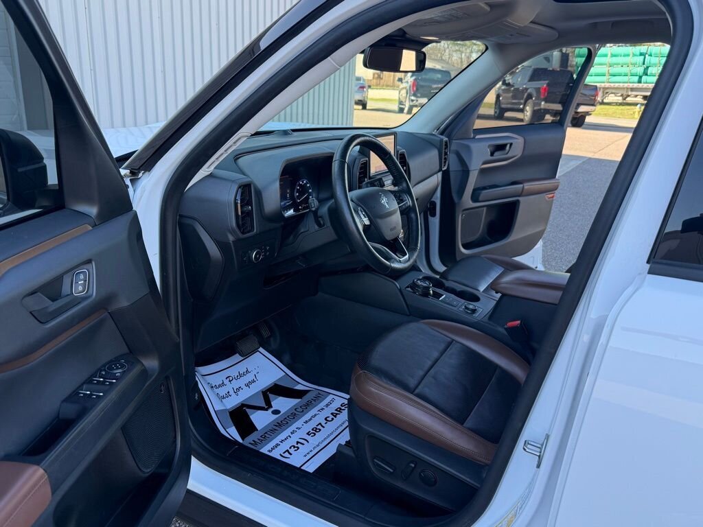 2021 Ford Bronco Sport Badlands   - Photo 14 - Martin, TN 38237