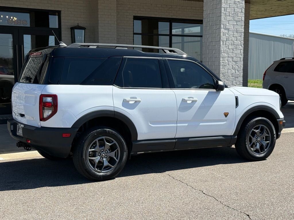 2021 Ford Bronco Sport Badlands   - Photo 5 - Martin, TN 38237