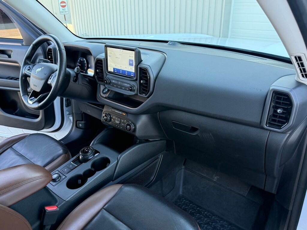 2021 Ford Bronco Sport Badlands   - Photo 41 - Martin, TN 38237