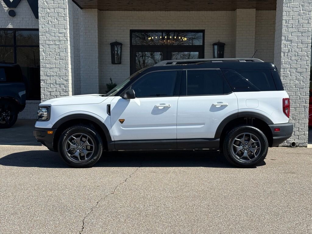 2021 Ford Bronco Sport Badlands   - Photo 10 - Martin, TN 38237