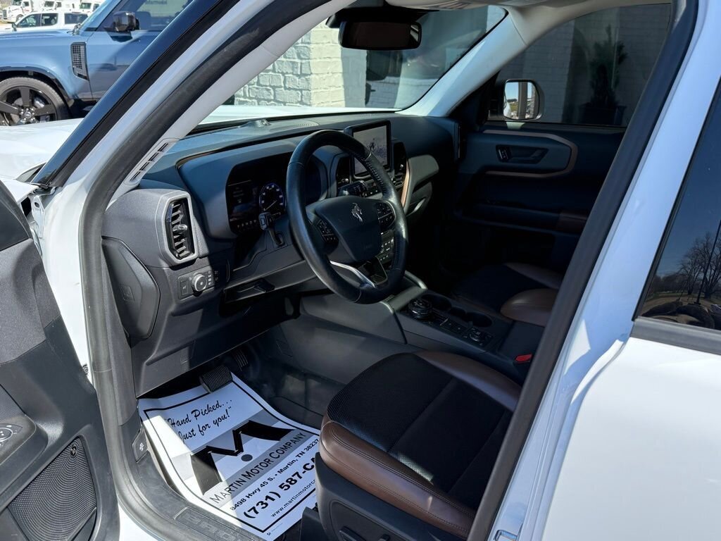 2021 Ford Bronco Sport Badlands   - Photo 43 - Martin, TN 38237