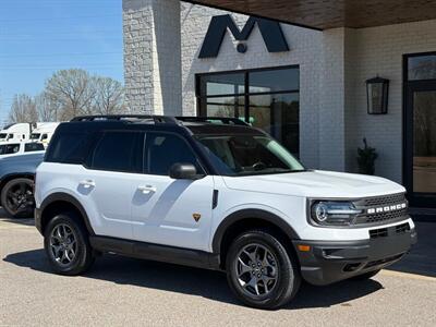 2021 Ford Bronco Sport Badlands SUV