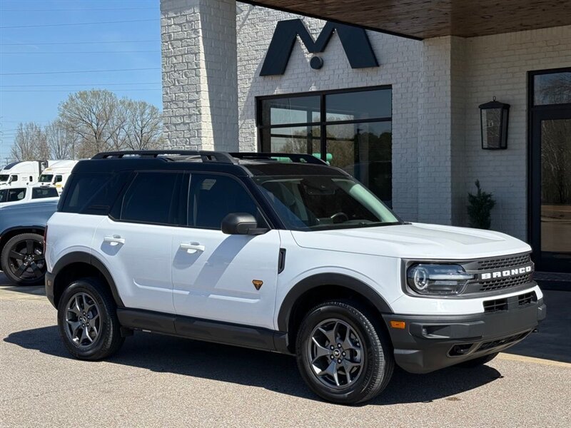 2021 Ford Bronco Sport Badlands   - Photo 1 - Martin, TN 38237