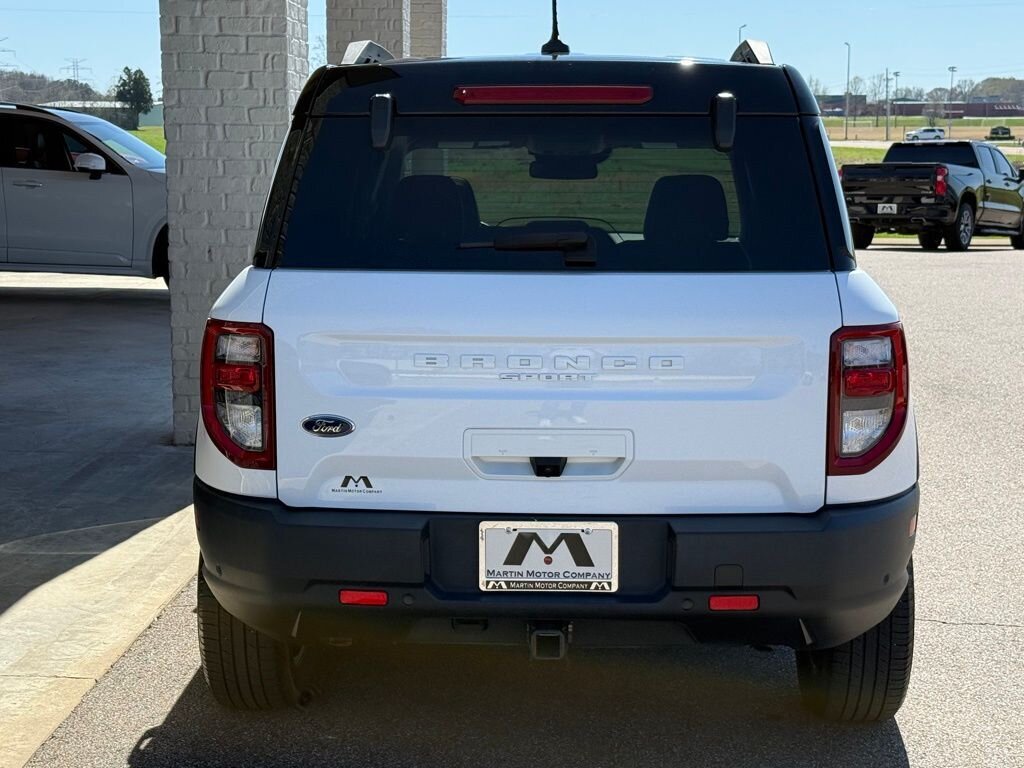 2021 Ford Bronco Sport Badlands   - Photo 7 - Martin, TN 38237
