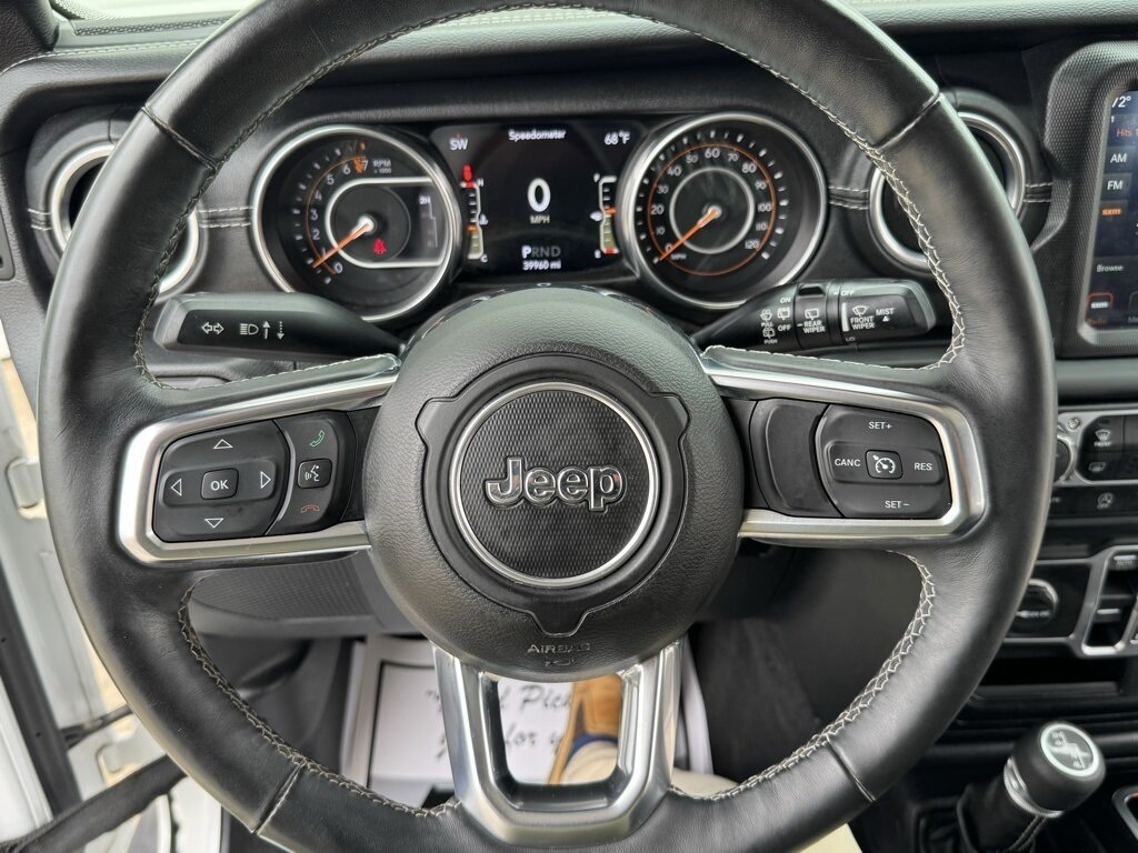 2018 Jeep Wrangler Unlimited Unlimited Sahara - Photo 21 - Martin, TN 38237