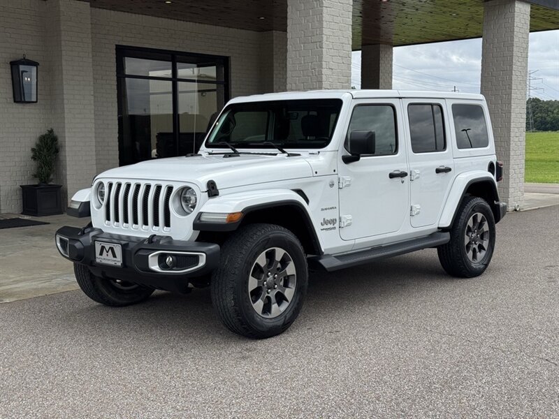2018 Jeep Wrangler Unlimited Unlimited Sahara - Photo 3 - Martin, TN 38237