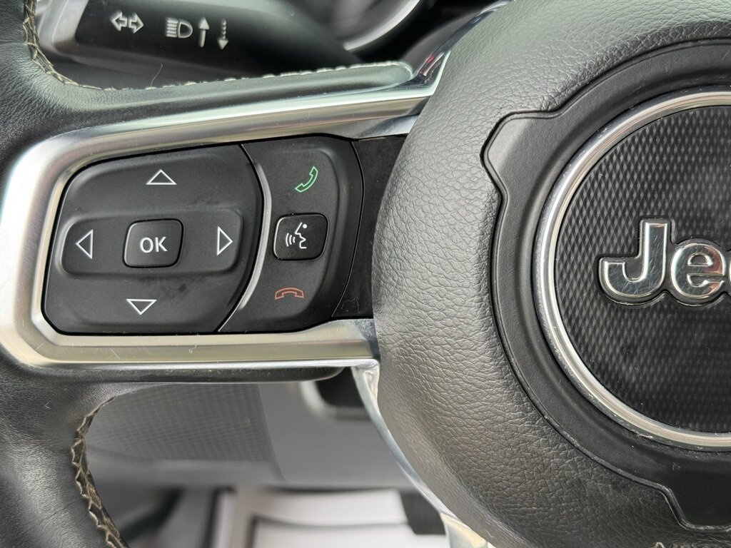 2018 Jeep Wrangler Unlimited Unlimited Sahara - Photo 23 - Martin, TN 38237