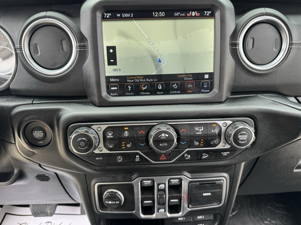 2018 Jeep Wrangler Unlimited Unlimited Sahara - Photo 27 - Martin, TN 38237