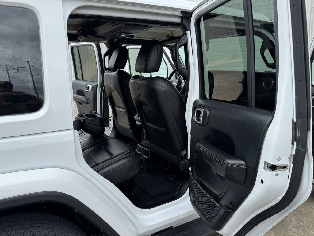 2018 Jeep Wrangler Unlimited Unlimited Sahara - Photo 39 - Martin, TN 38237