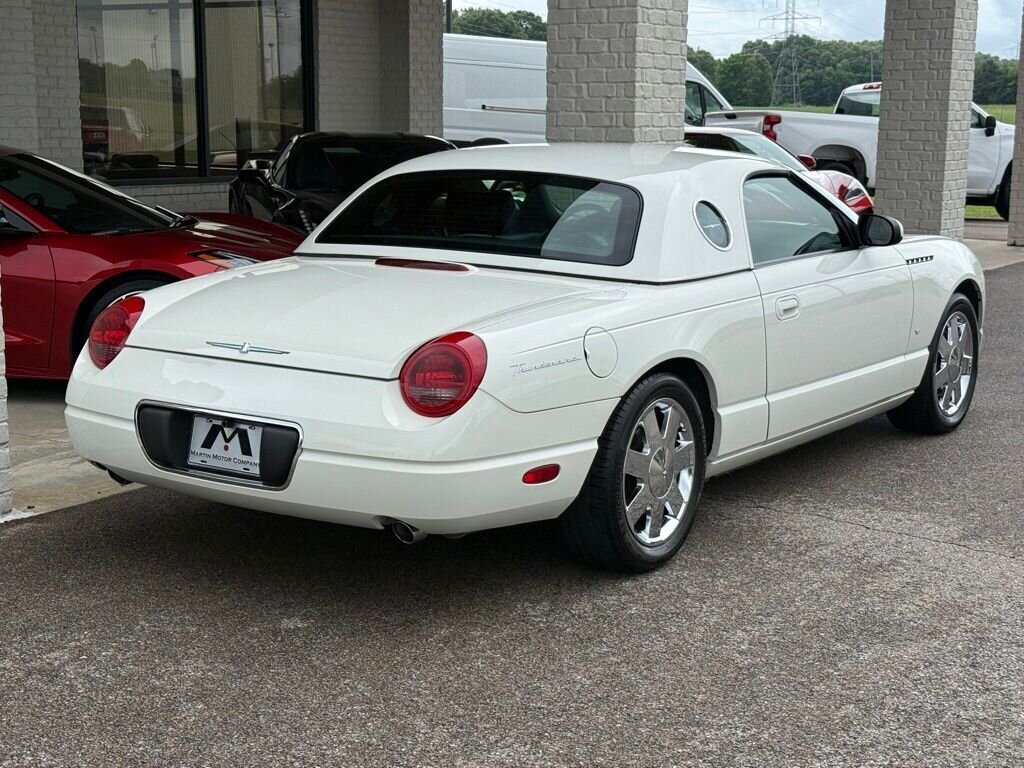 2003 Ford Thunderbird   - Photo 6 - Martin, TN 38237