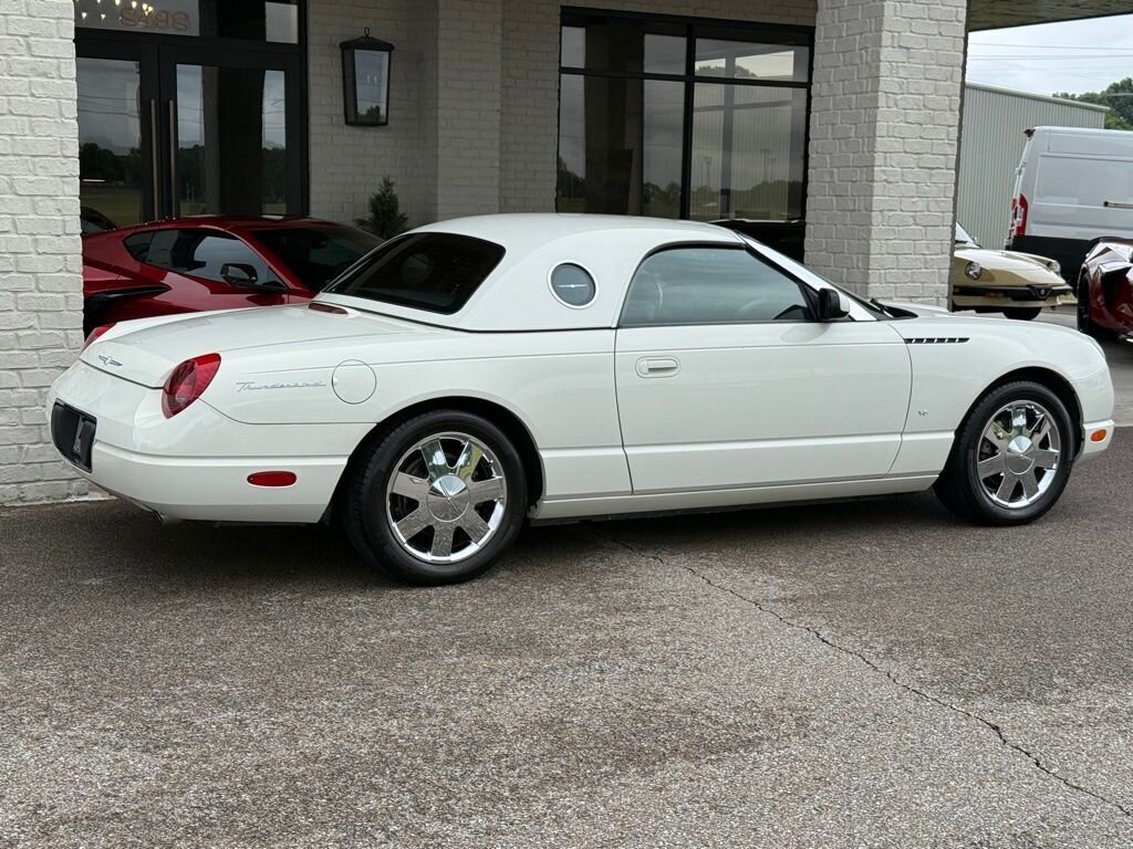 2003 Ford Thunderbird   - Photo 5 - Martin, TN 38237