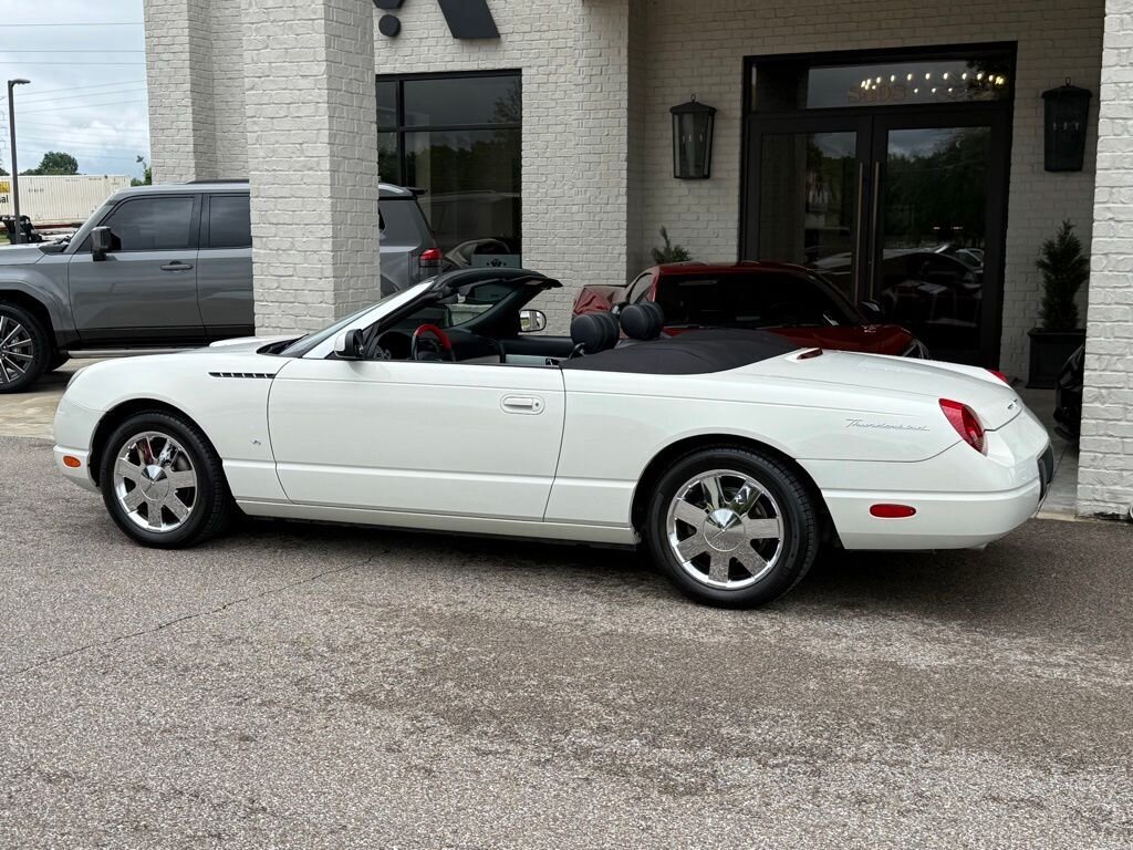 2003 Ford Thunderbird   - Photo 28 - Martin, TN 38237