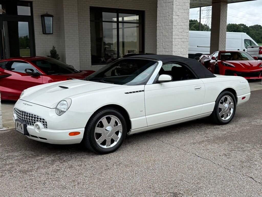 2003 Ford Thunderbird   - Photo 21 - Martin, TN 38237