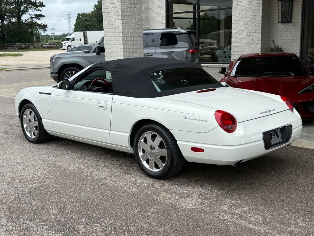 2003 Ford Thunderbird   - Photo 23 - Martin, TN 38237