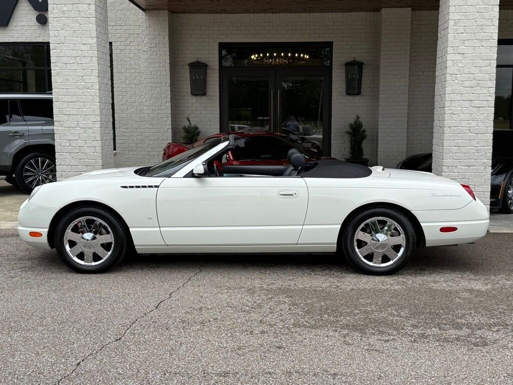 2003 Ford Thunderbird   - Photo 29 - Martin, TN 38237