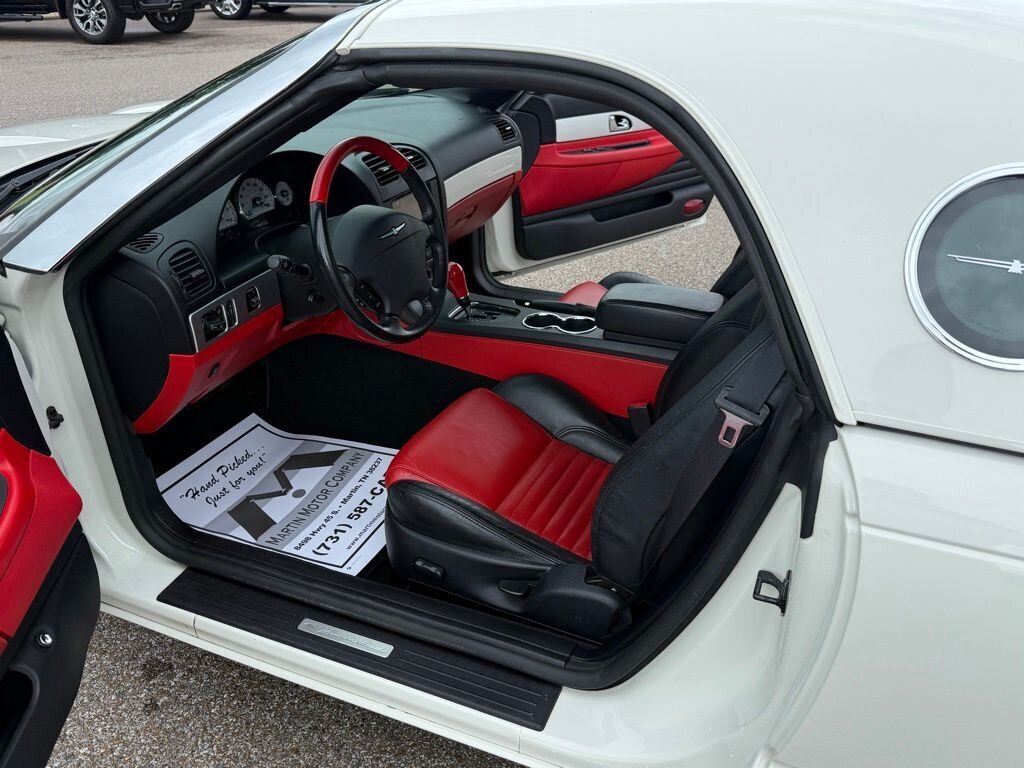 2003 Ford Thunderbird   - Photo 31 - Martin, TN 38237