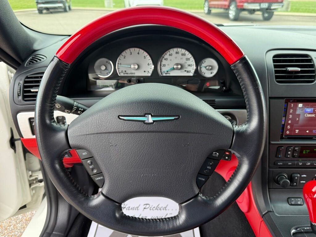 2003 Ford Thunderbird   - Photo 35 - Martin, TN 38237
