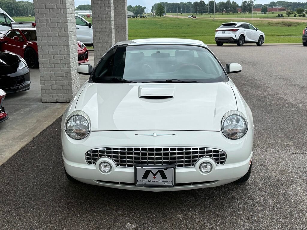 2003 Ford Thunderbird   - Photo 16 - Martin, TN 38237